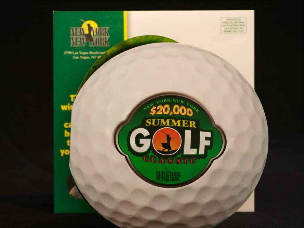 NY-NY $20k Summer Golf