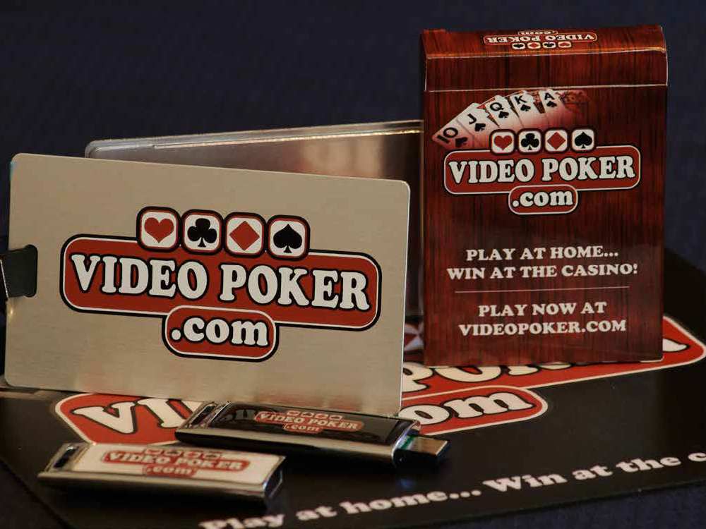 VideoPoker.com Promotional Items