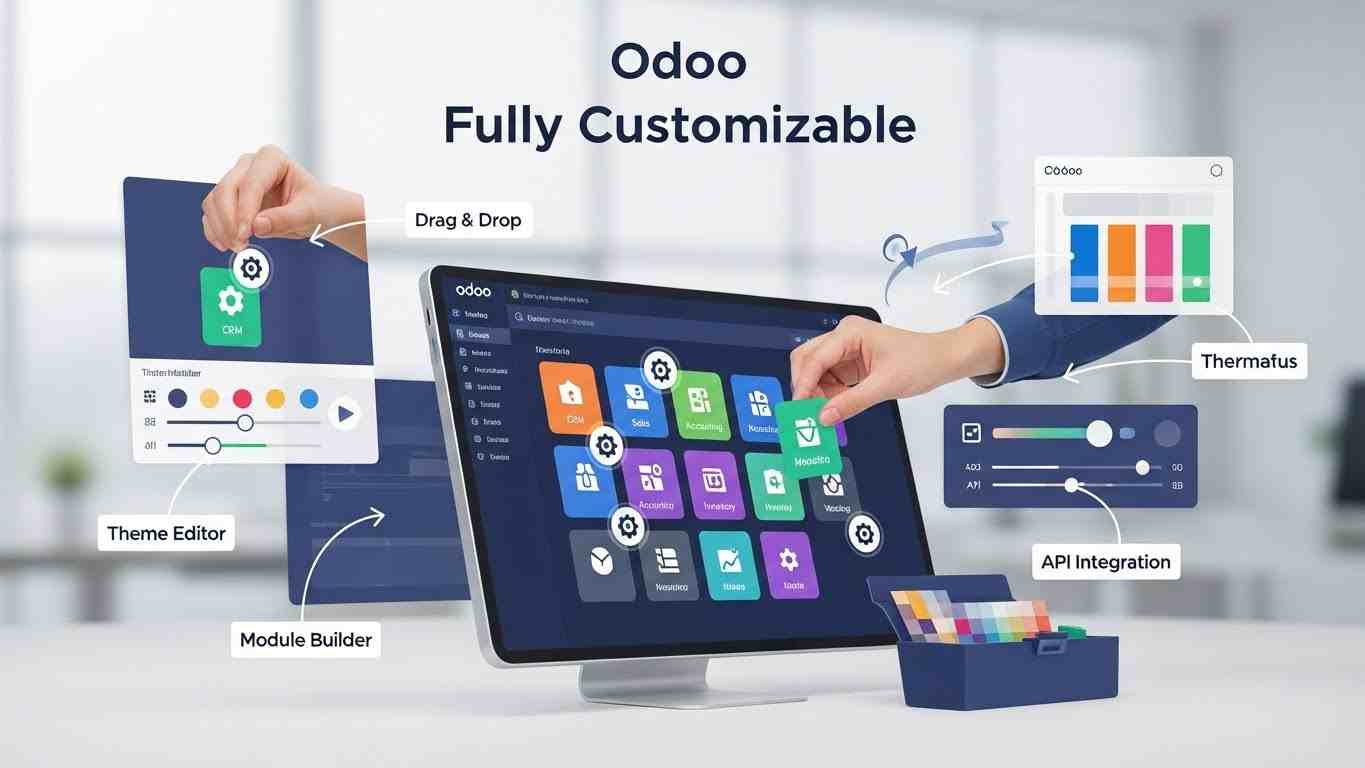 Odoo business systems