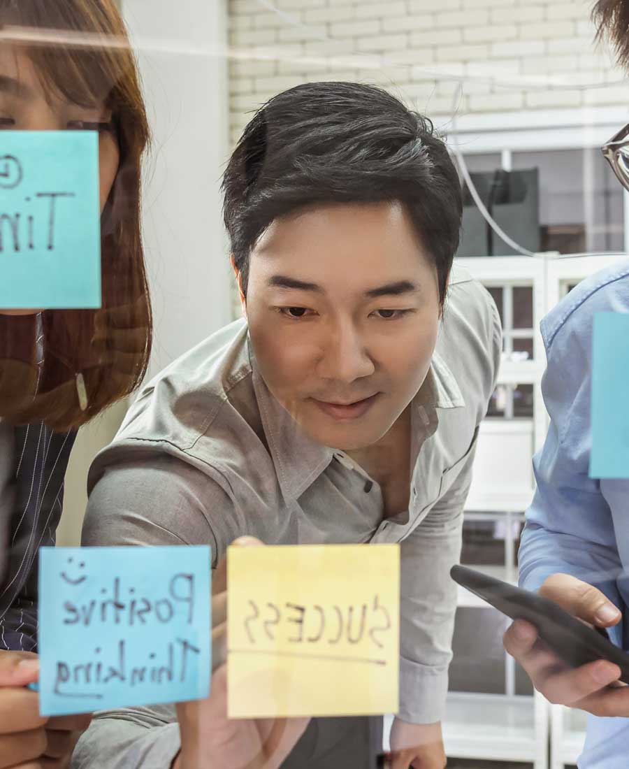 PerXuade business consulting and enterprise systems planning